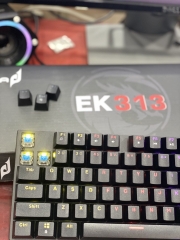 Bàn phím chơi game cơ E-DRA EK313