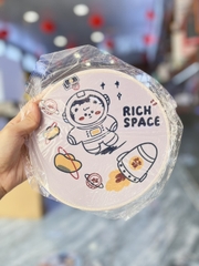 Lót chuột tròn