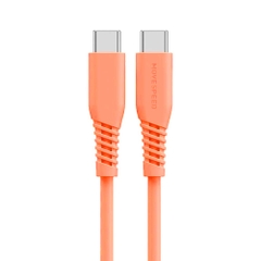 CÁP SẠC NHANH MOVESPEED CT04 PD 60W, 1M, 480MBPS, CAM