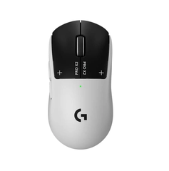 Chuột gaming không dây Logitech Pro X2 Superstrike Lightspeed