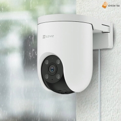 Camera IP Ngoài Trời 360 Độ 3MP Ezviz H8C Pro