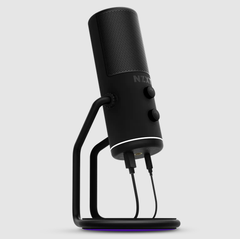 Mic thu âm NZXT Capsule (White & Black)