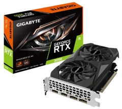 VGA Gigabyte GeForce RTX 3050 WINDFORCE OC V2 8GB (N3050WF2OCV2-8GD)