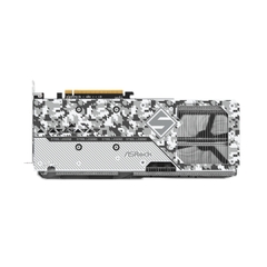 Card màn hình ASRock AMD Radeon RX 7600 XT Steel Legend 16GB OC RX7600XT SL 16GO