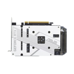 Card màn hình NVIDIA ASUS Dual GeForce RTX 3060 White V2 OC Edition 12GB GDDR6