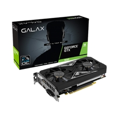 Card màn hình NVIDIA GALAX GeForce GTX 1650 EX PLUS (1-Click OC) GDDR6