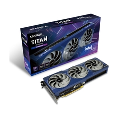 Card màn hình SPARKLE Intel Arc B580 TITAN OC