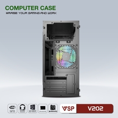 CASE VSP V202 (mAXT)