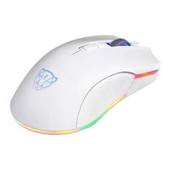 Chuột Gaming Motospeed V70 Led RGB - White