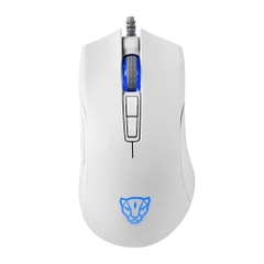 Chuột Gaming Motospeed V70 Led RGB - White