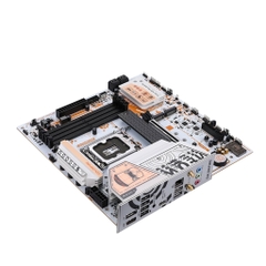 Mainboard Colorfire B760M-MEOW DDR5 ORANGE