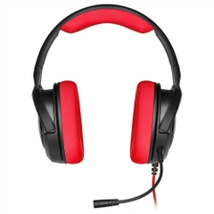 Tai nghe Corsair HS35 Stereo Red