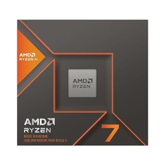 CPU AMD Ryzen 7 8700G Up to 5.1GHz 8 cores 16 threads 16MB 100-100001236BOX
