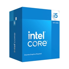 CPU Intel Core i5 14400F 4.7Ghz 20MB, 10 Nhân 16 Luồng (Socket 1700)