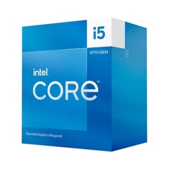 CPU Intel Core i5 14400F 4.7Ghz 20MB, 10 Nhân 16 Luồng (Socket 1700)
