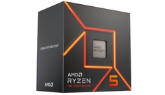 CPU AMD Ryzen Ryzen 5 7500F (3.7 GHz Upto 5.0GHz / 38MB / 6 Cores, 12 Threads / 65W / Socket AM5)