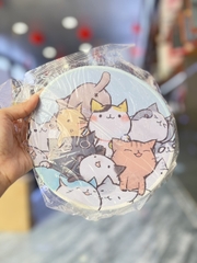 Lót chuột tròn