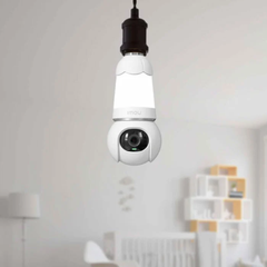 Camera IPC-S6DP-5M0WEB (Bulb cam 5MP