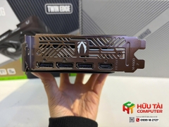 Card màn hình NVIDIA GeForce RTX 5060 Ti ZOTAC Twin Edge | 16GB GDDR7, 4608 CUDA, 600W