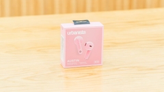 Tai Nghe True Wireless Urbanista Austin Blossom Pink