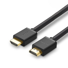 Ugreen 10111 15M màu Đen Cáp tín hiệu HDMI chuẩn 1.4 hỗ trợ phân giải 4K * 2K HD104 20010111