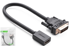 CÁP CHUYỂN ĐỔI DVI 24+1 TO HDMI UGREEN 20118