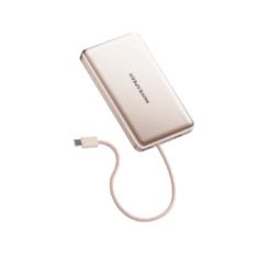 PIN DỰ PHÒNG MOVESPEED TỪ TÍNH S10 PLUS 22.5W 10000MAH, TÍCH HỢP TYPE C, VÀNG