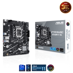 MAIN ASUS PRIME B760M-F DDR4