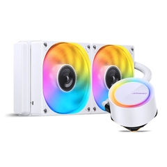 Tản nhiệt nước AIO JONSBO TG-240 ARGB - TRẮNG/WHITE