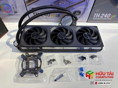 Tản nhiệt nước AIO JONSBO TH-360 ARGB - Đen/Black
