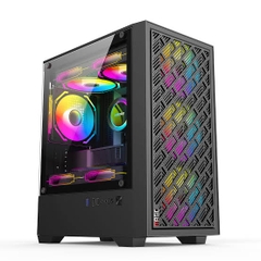 CASE MAGIC GM-03 MESH BLACK