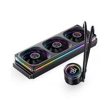 Tản nhiệt nước AIO JONSBO TH-360 ARGB - Đen/Black