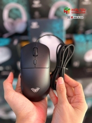 AULA S35 (5774) CHUỘT GAMING CÓ DÂY (Phiên bản Màu đen)