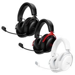 Tai nghe HyperX Cloud III Black