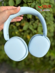 Tai Nghe Gaming Không Dây AULA G7 Pro Blue (Âm Thanh Vòm 7.1, Mic Chống Ồn AI, Đèn RGB)