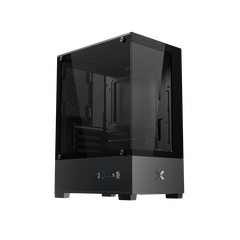 Case Xigmatek View III - M-ATX (Black) (EN90526)