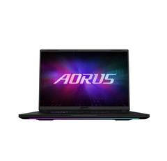 Laptop Gigabyte AORUS MASTER 16 AM6J 6XJ (Ryzen 9 9955HX3D/ Ram 32GB/ SSD 1TB/ RTX 5070 Ti/ 16 inch OLED/ Windows 11 Home/ 1Y)