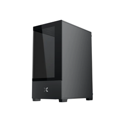Case Xigmatek View III - M-ATX (Black) (EN90526)