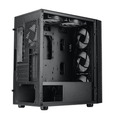 Case Jetek Game X4 (Tặng 3 Fan RGB)