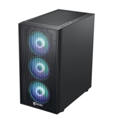 Case Jetek Game X4 (Tặng 3 Fan RGB)