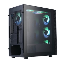 Case Jetek Game X4 (Tặng 3 Fan RGB)