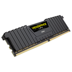 Ram Corsair Vengeance LPX 8GB (1x8GB) DDR4 3200MHz Black