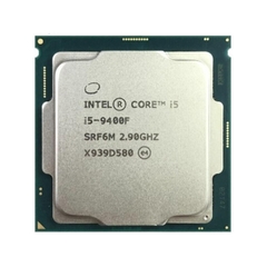 CPU Intel Core i5 9400F (4.10GHz, 9M, 6 Cores 6 Threads)