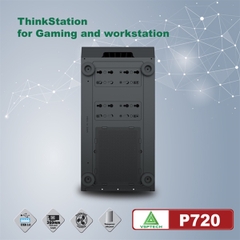CASE VSP P720 LED RGB CHUẨN FULL ATX