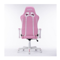 Ghế Gaming E-Dra Queen EGC225 (Trắng Hồng)