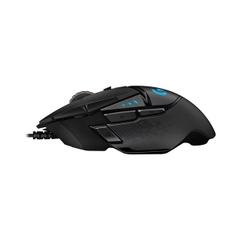 Chuột Logitech G502 HERO Gaming Black có dây