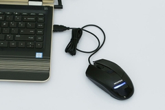 Chuột máy tính có dây Newmen G10+