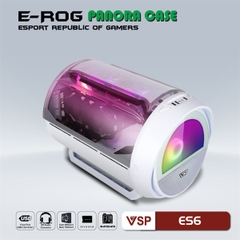 Case Esport Gaming ES6 (trắng)