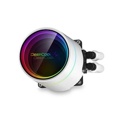 Tản nhiệt nước CPU DEEPCOOL CASTLE 360EX A-RGB (3 Fan 12cm/ Màu Trắng)