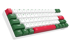 Bàn phím cơ không dây DAREU EK861 61KEY (PBT, Blue/ Brown/ Red D-KAILH switch)